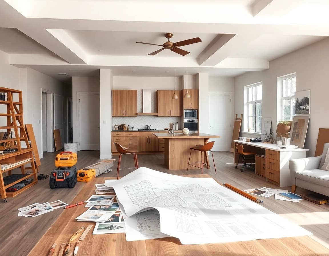 DecorAI use case: Contractor & Designer Communication