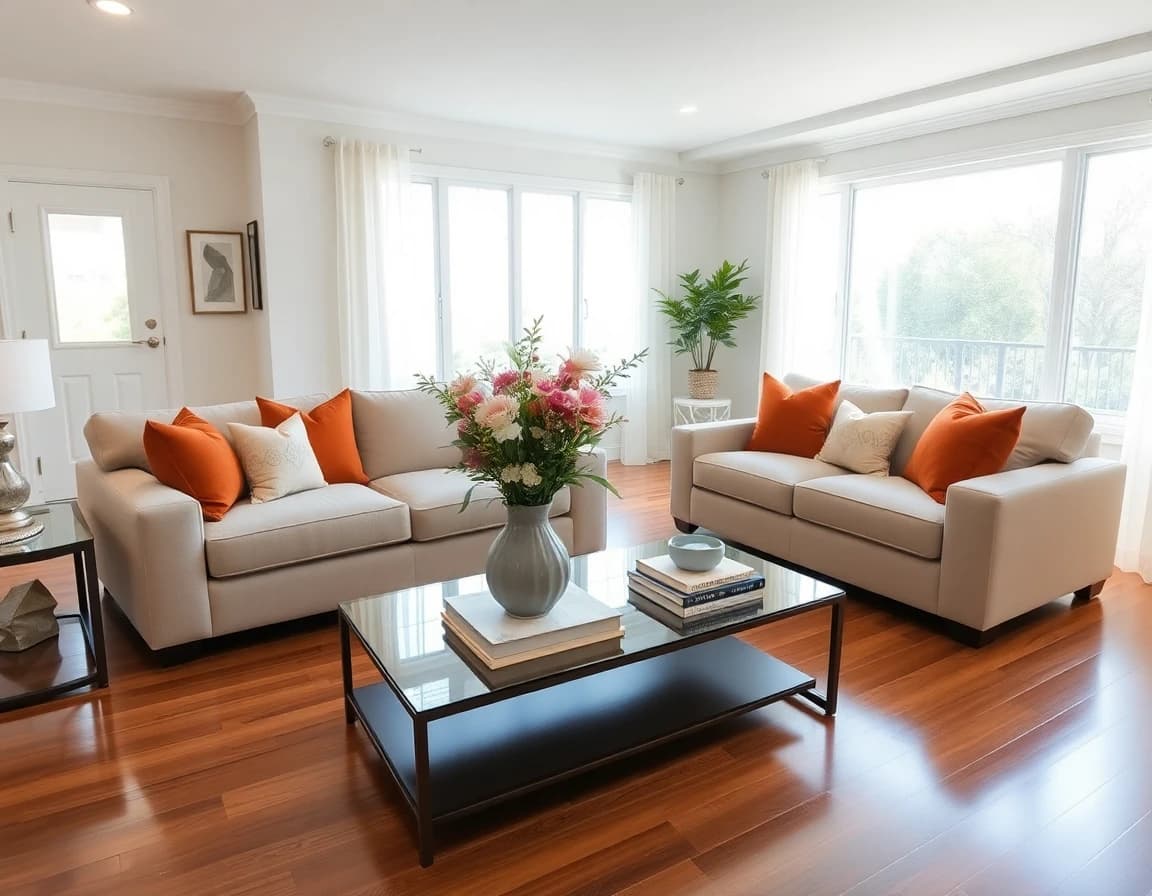 DecorAI use case: Home Staging for Resale